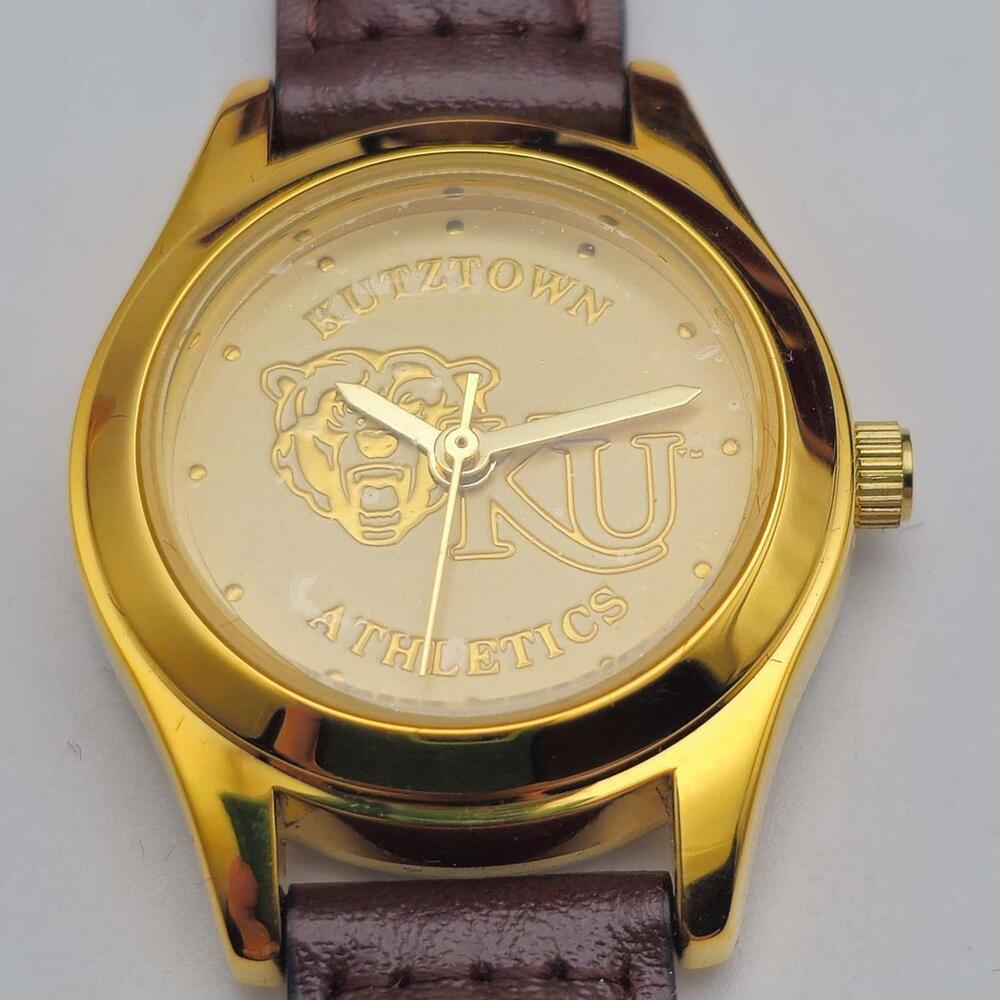 Kutztown University Athletics Commemorative Watch